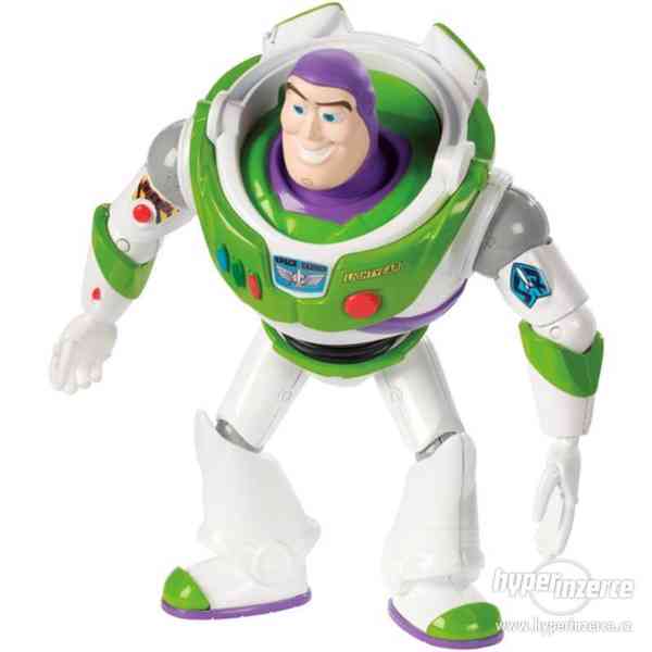 Toy Story 4 - Buzz Lightyear 17cm - foto 2