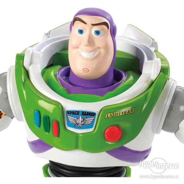 Toy Story 4 - Buzz Lightyear 17cm - foto 3