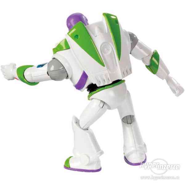 Toy Story 4 - Buzz Lightyear 17cm - foto 4