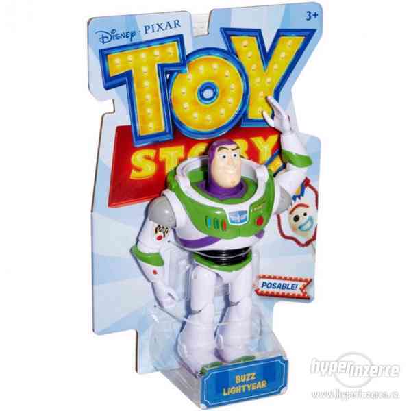 Toy Story 4 - Buzz Lightyear 17cm - foto 5