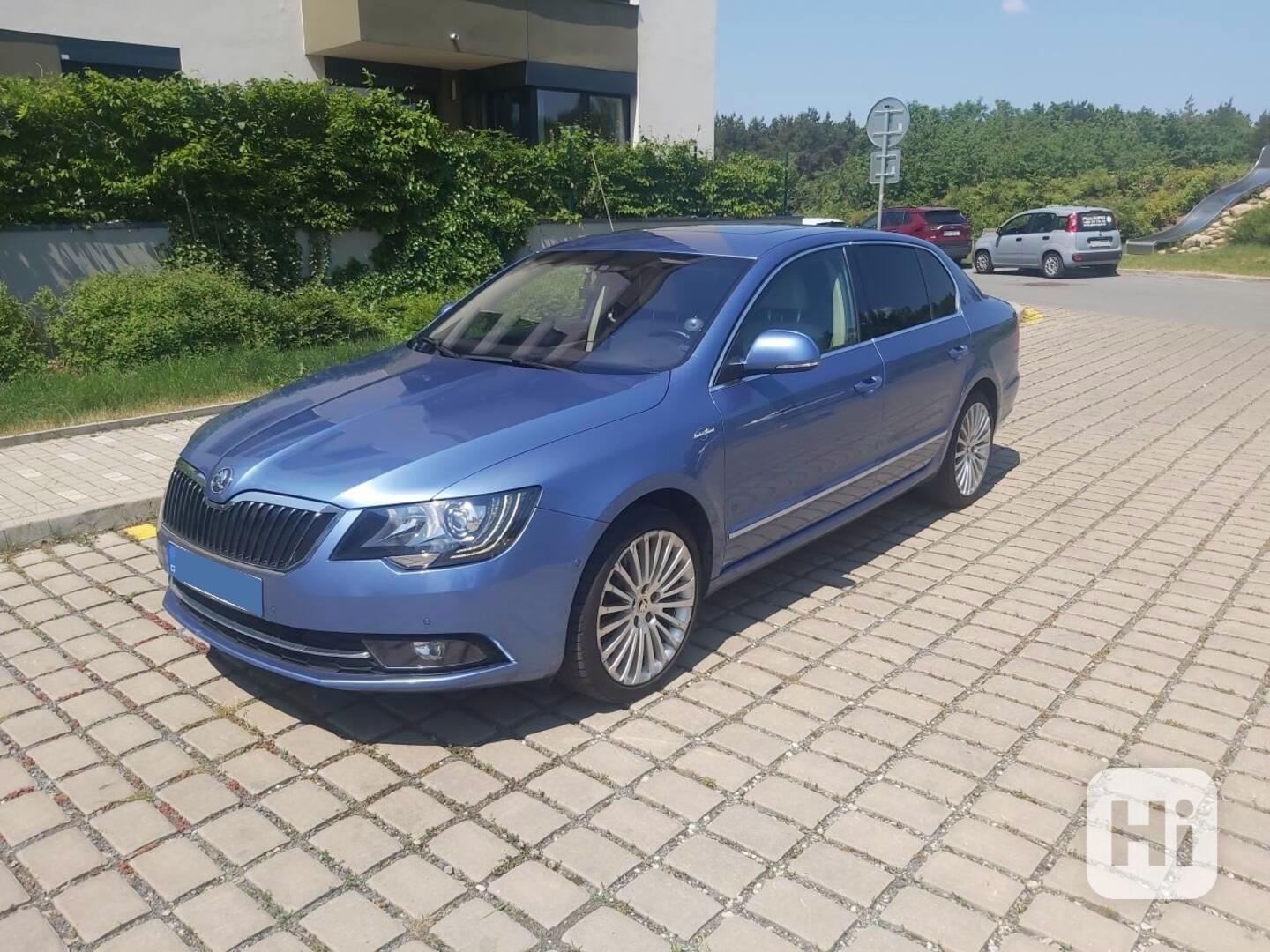 ŠKODA SUPERB II, FACELIFT 3.6 V6 BENZIN, 191 kW, 100% SERVIS - foto 1