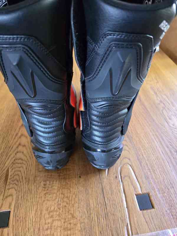 Silniční boty Alpinestars SMX-6 V2 KTM Gore-Tex  - foto 4