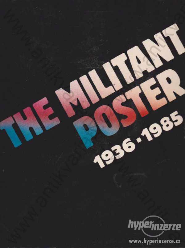 The Militant Poster Dagmar Finková, Sylva Petrová - foto 1