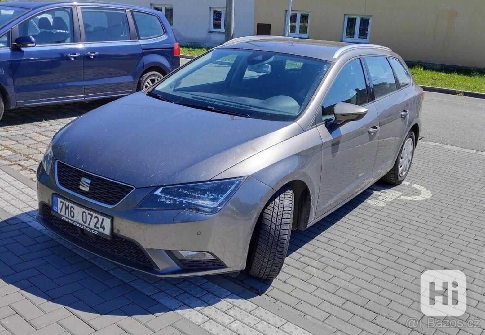 Seat Leon 1,6 - foto 1