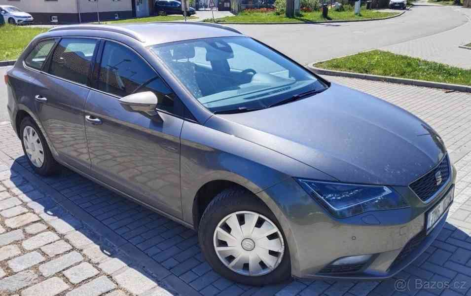 Seat Leon 1,6 - foto 4