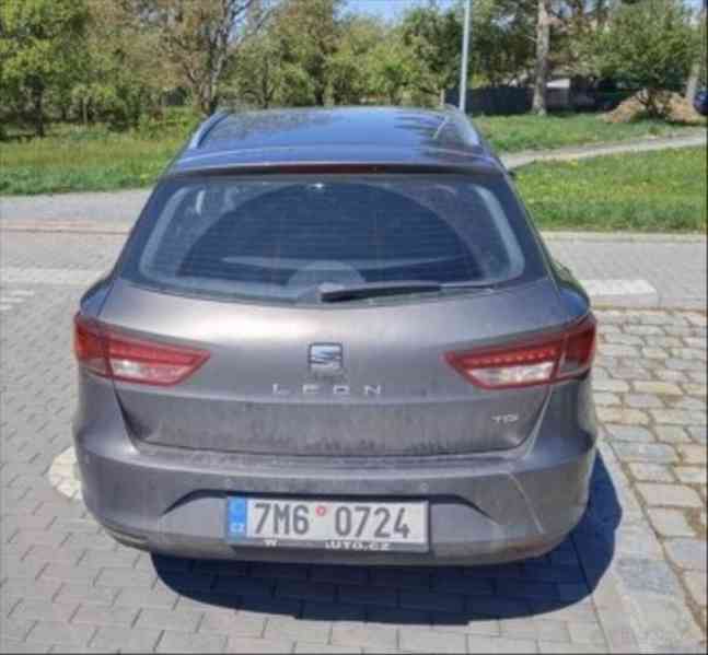 Seat Leon 1,6 - foto 7