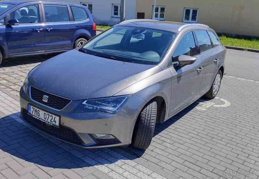 Seat Leon 1,6 - foto 1