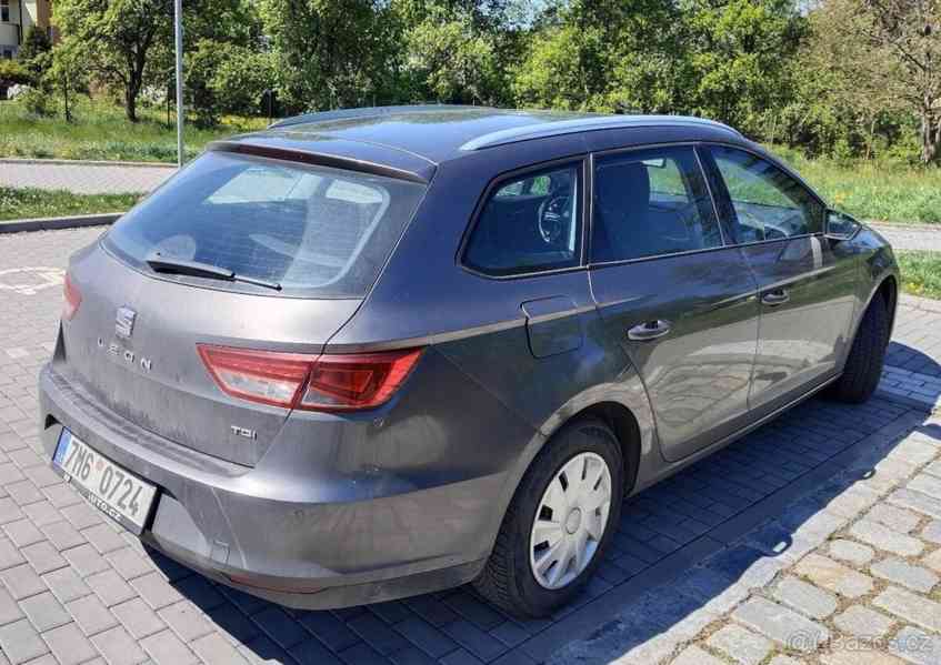 Seat Leon 1,6 - foto 2