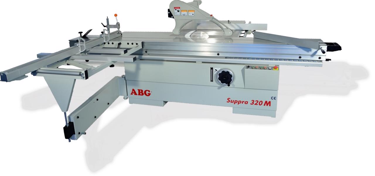 Formátovací pila ABG SUPRA 320 - foto 1