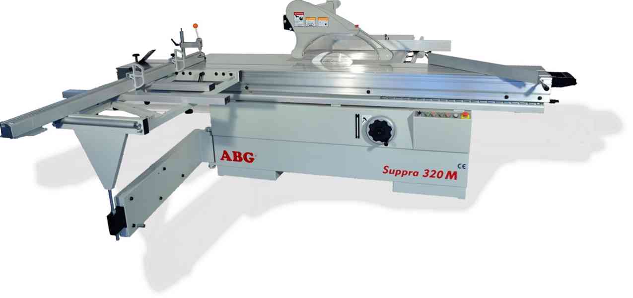 Formátovací pila ABG SUPRA 320 - foto 1