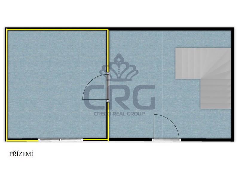 PRONÁJEM KANCELÁŘE O CP 14,40 M2, BRNO - KRÁLOVO POLE - foto 8