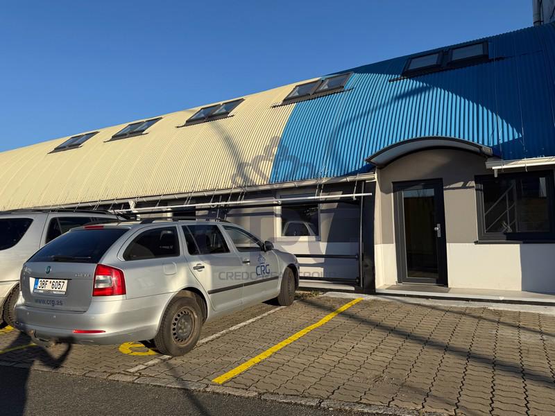 PRONÁJEM KANCELÁŘE O CP 14,40 M2, BRNO - KRÁLOVO POLE - foto 2