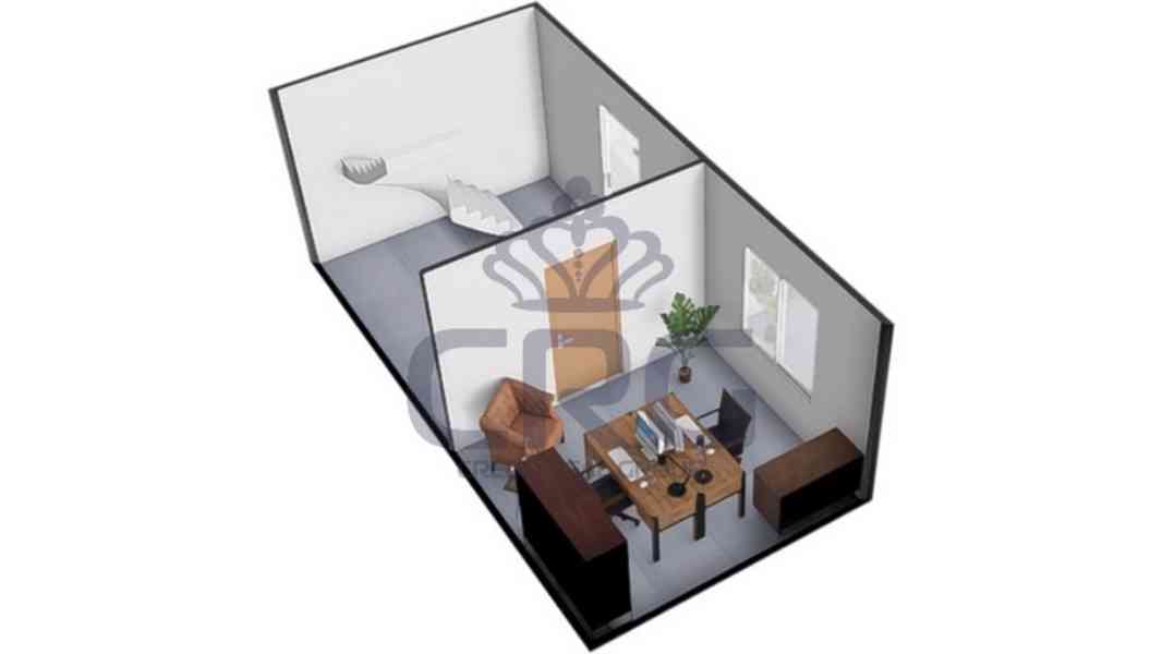 PRONÁJEM KANCELÁŘE O CP 14,40 M2, BRNO - KRÁLOVO POLE - foto 9