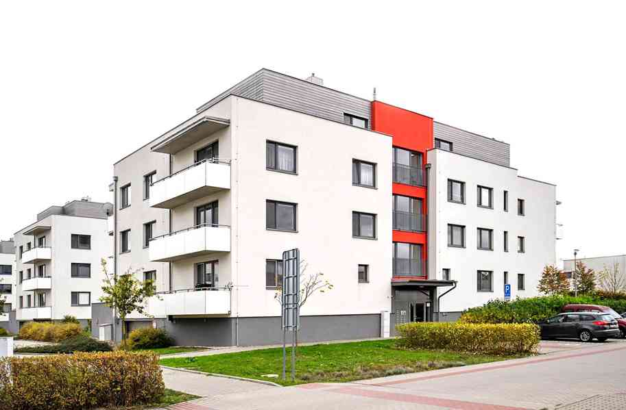 Pronajmu novostavbu 2+kk Slavkov u Brna,  Zelnice II - foto 2