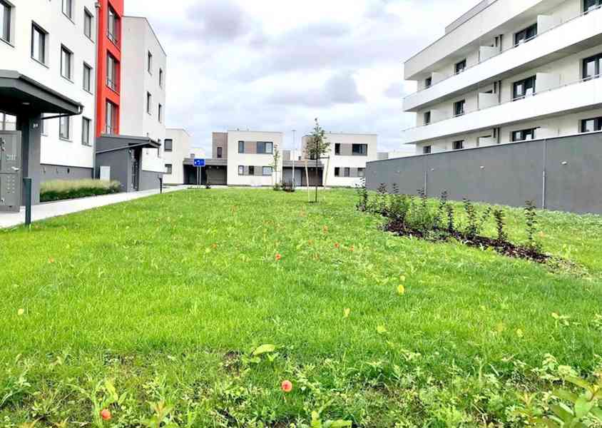 Pronajmu novostavbu 2+kk Slavkov u Brna,  Zelnice II - foto 19