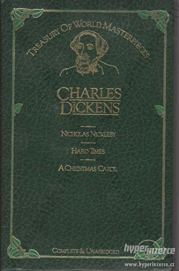 A Treasury of World Masterpieces: Charles Dickens - foto 1