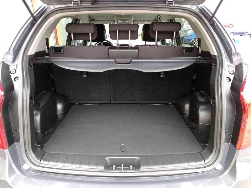 SsangYong Korando 2.0 D Výhřev/1MAJ/Serv.kniha - foto 15
