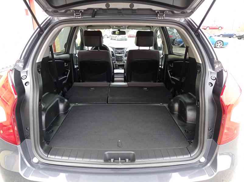 SsangYong Korando 2.0 D Výhřev/1MAJ/Serv.kniha - foto 16