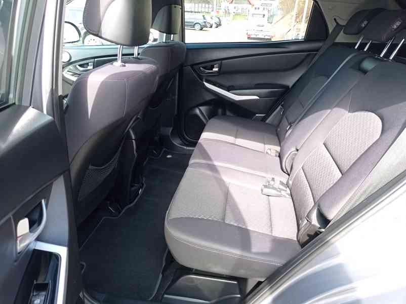 SsangYong Korando 2.0 D Výhřev/1MAJ/Serv.kniha - foto 12