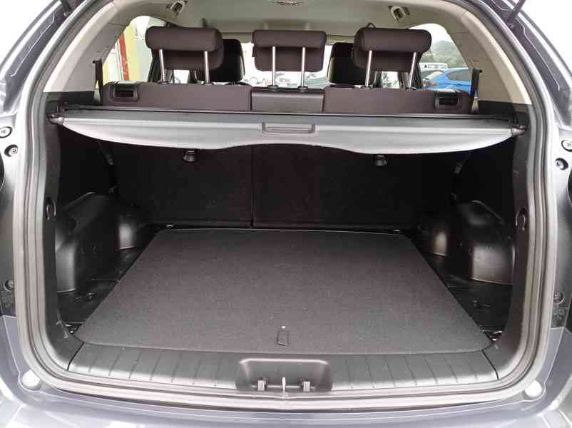 SsangYong Korando 2.0 D Výhřev/1MAJ/Serv.kniha - foto 14