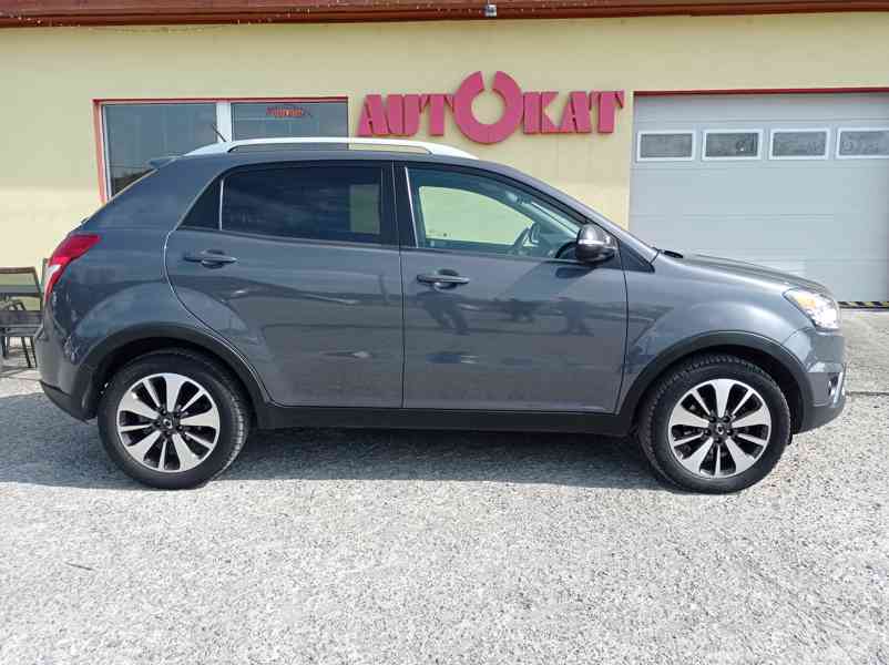 SsangYong Korando 2.0 D Výhřev/1MAJ/Serv.kniha - foto 2