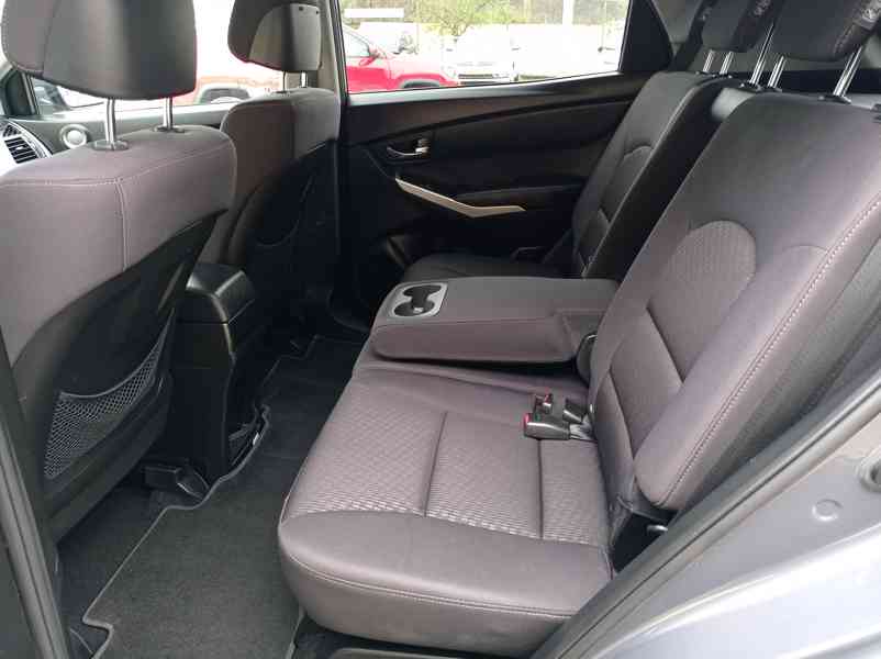 SsangYong Korando 2.0 D Výhřev/1MAJ/Serv.kniha - foto 13
