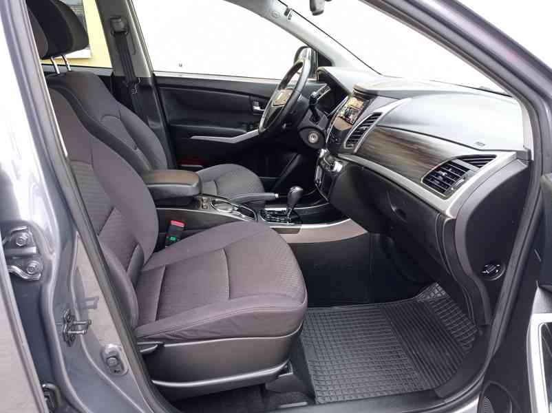 SsangYong Korando 2.0 D Výhřev/1MAJ/Serv.kniha - foto 18