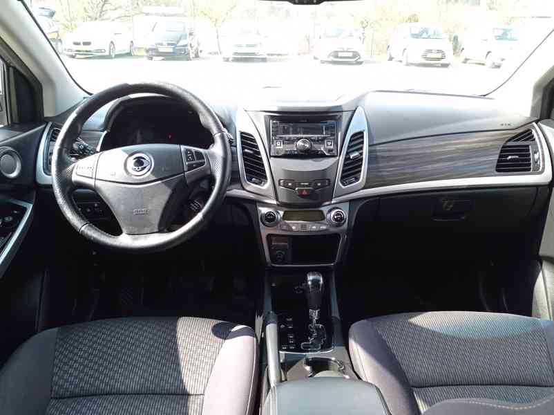 SsangYong Korando 2.0 D Výhřev/1MAJ/Serv.kniha - foto 19