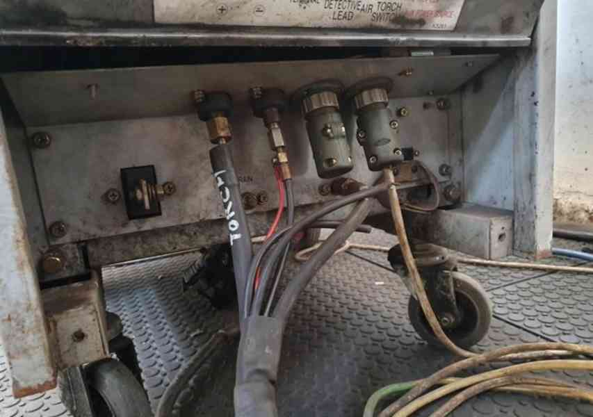 Pálící agregát - plasma SUPER PLASMA D-12000 (14043.)   - foto 5