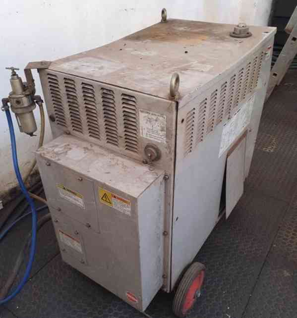 Pálící agregát - plasma SUPER PLASMA D-12000 (14043.)   - foto 3