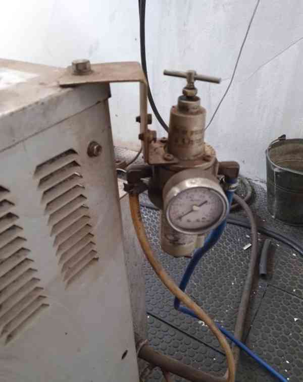 Pálící agregát - plasma SUPER PLASMA D-12000 (14043.)   - foto 6