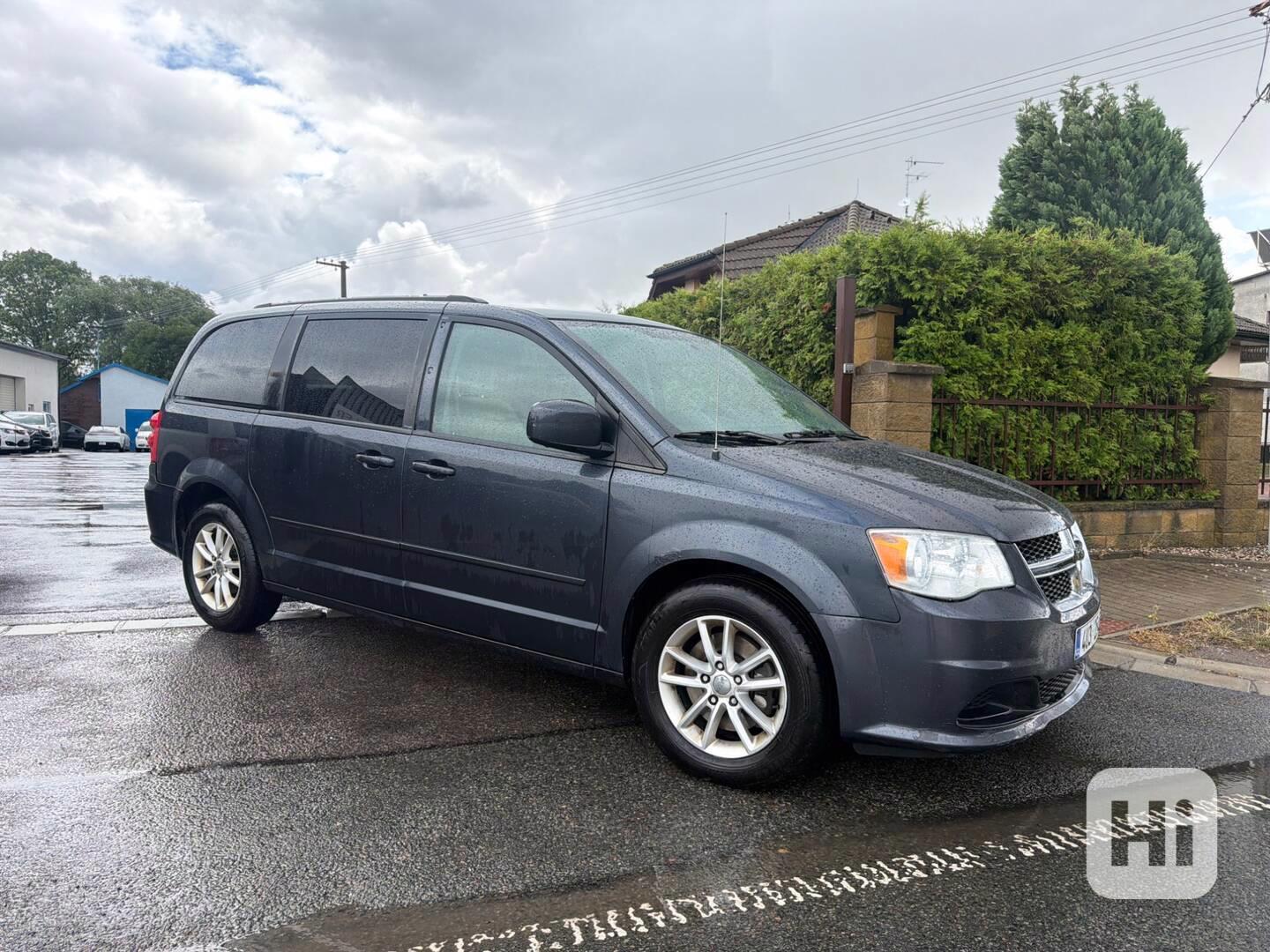 Dodge Grand Caravan 3,6 SXT Crew RT 2014 - foto 1