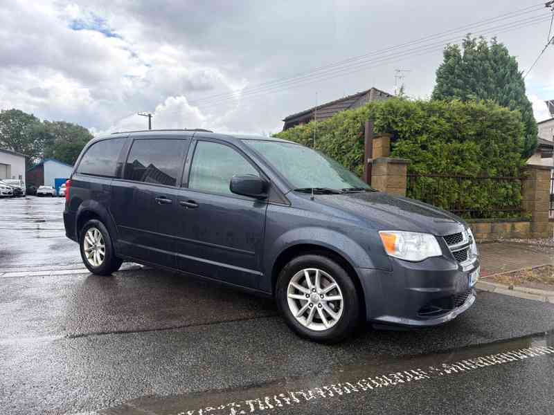 Dodge Grand Caravan 3,6 SXT Crew RT 2014 - foto 1