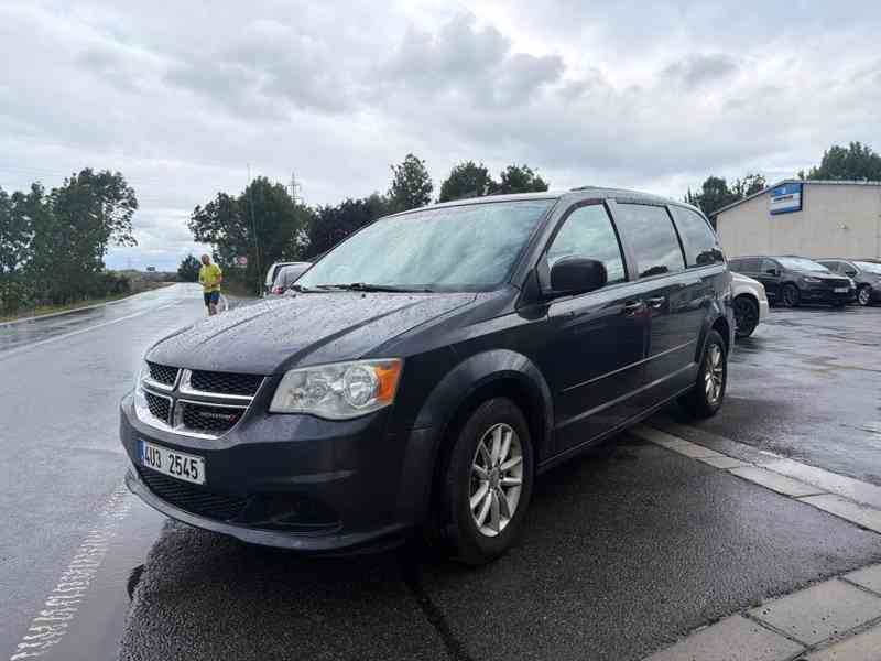 Dodge Grand Caravan 3,6 SXT Crew RT 2014 - foto 2