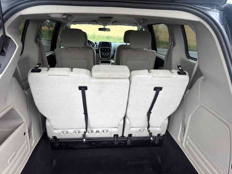 Dodge Grand Caravan 3,6 SXT Crew RT 2014 - foto 7