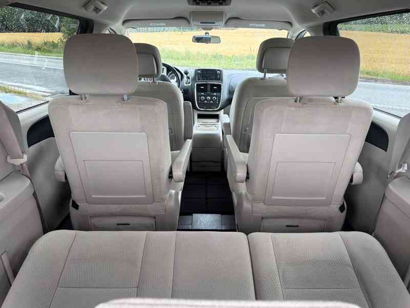 Dodge Grand Caravan 3,6 SXT Crew RT 2014 - foto 8