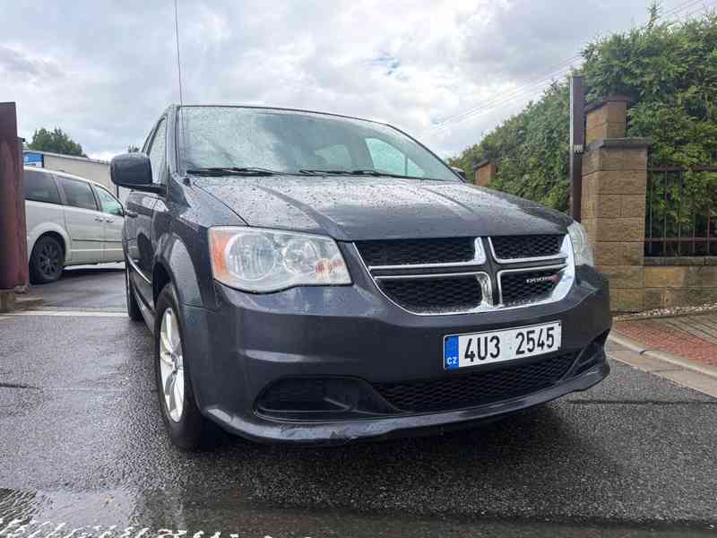 Dodge Grand Caravan 3,6 SXT Crew RT 2014 - foto 6