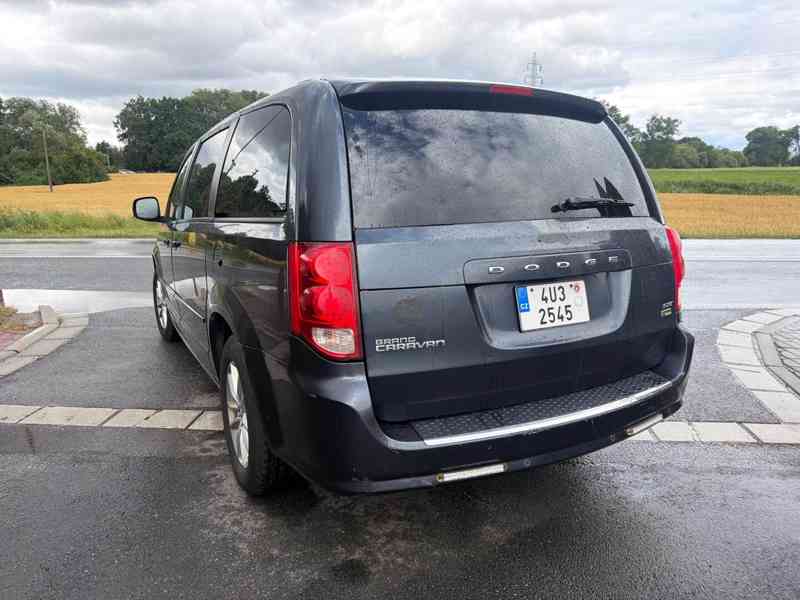 Dodge Grand Caravan 3,6 SXT Crew RT 2014 - foto 5