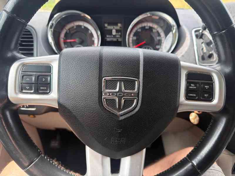 Dodge Grand Caravan 3,6 SXT Crew RT 2014 - foto 19