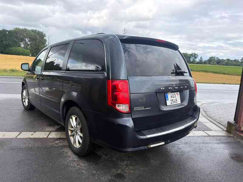 Dodge Grand Caravan 3,6 SXT Crew RT 2014 - foto 3