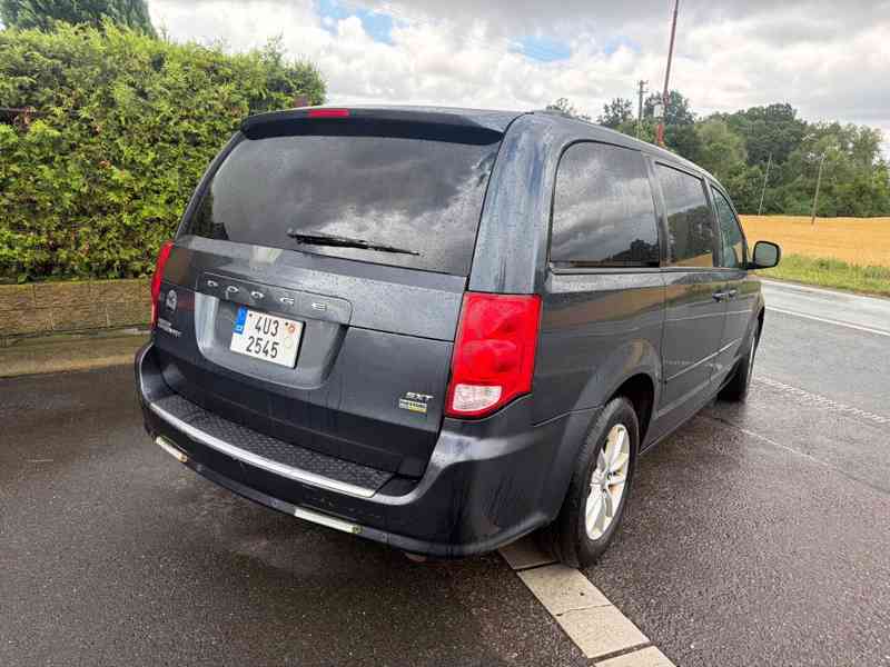 Dodge Grand Caravan 3,6 SXT Crew RT 2014 - foto 4