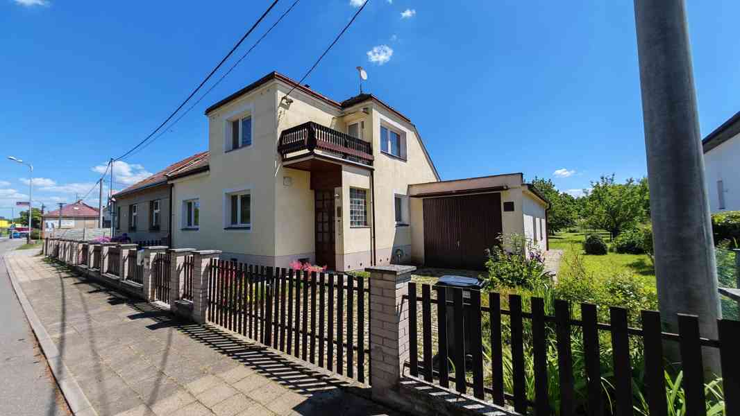 Rodinný dům 5+1 Přerov- Lýsky - foto 2