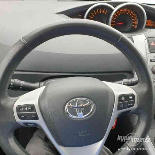 Toyota Verso Life 1,6i benzín 97kw - foto 8