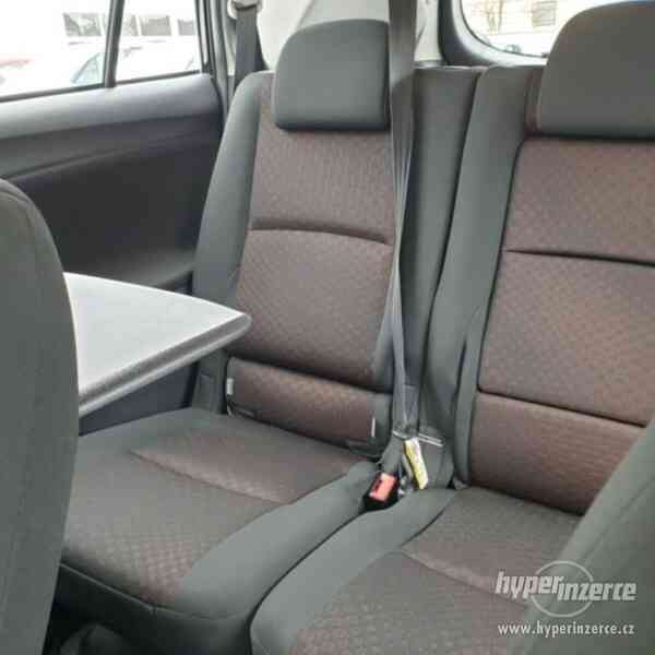 Toyota Verso Life 1,6i benzín 97kw - foto 25