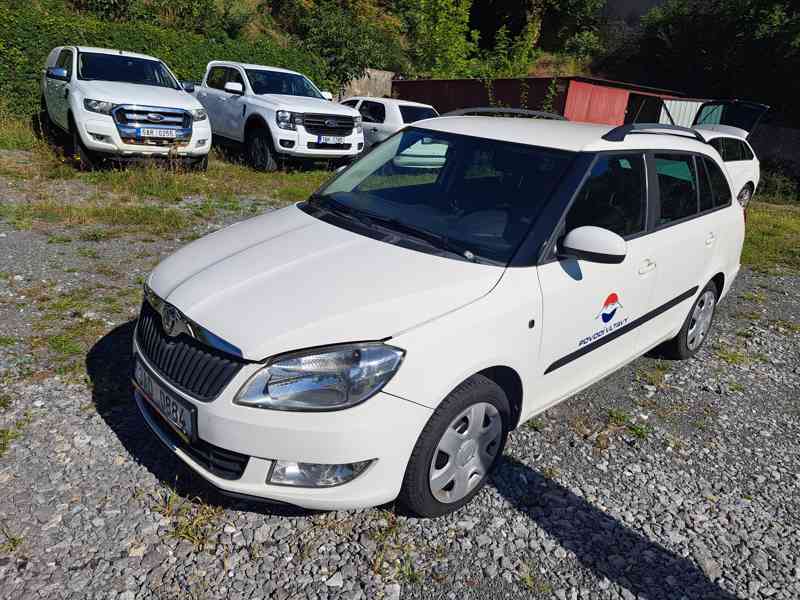 Škoda Fabia kombi TSI 1.2 - foto 1