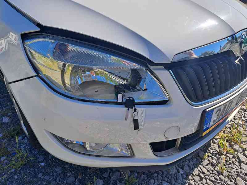 Škoda Fabia kombi TSI 1.2 - foto 8