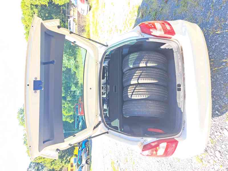 Škoda Fabia kombi TSI 1.2 - foto 7