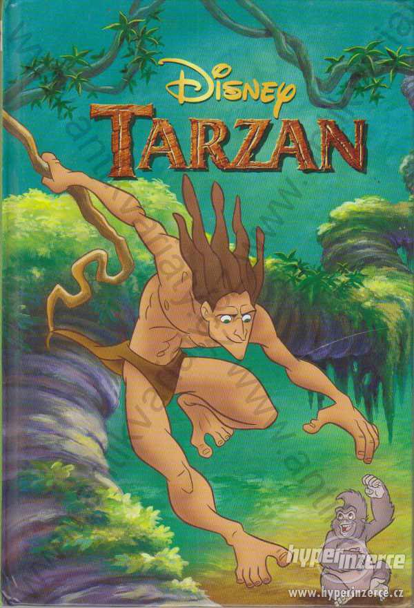 Tarzan Dětský knižní klub, Praha 1999 - foto 1
