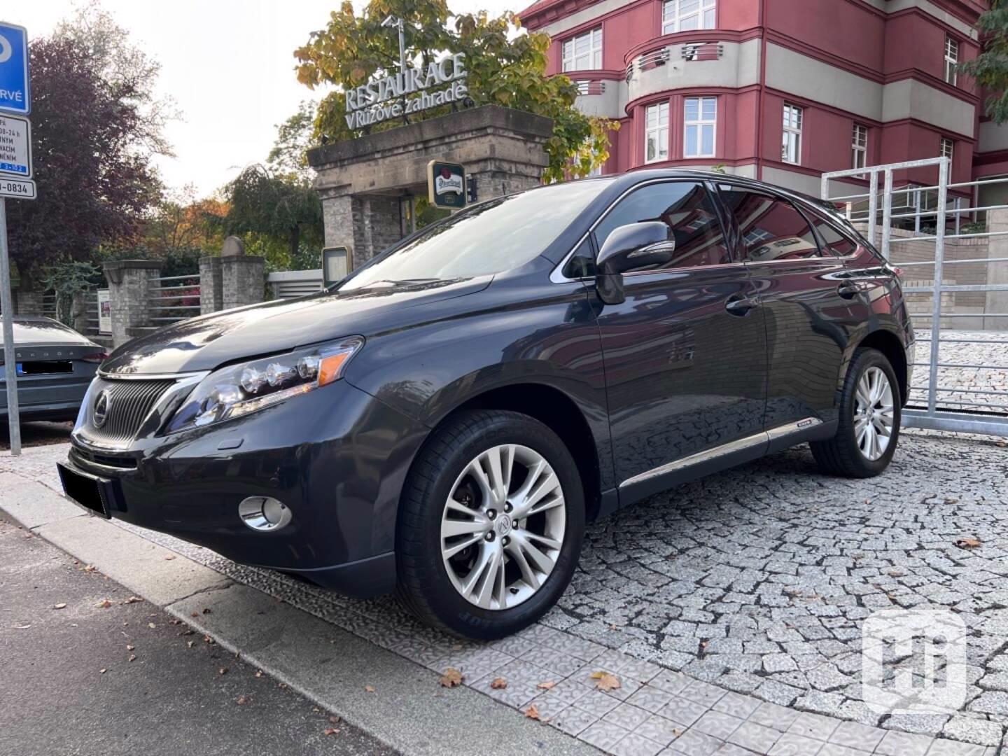 Lexus RX 450 - foto 1