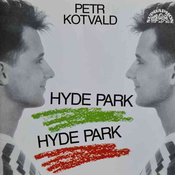 CD - PETR KOTVALD / Hyde Park - foto 1